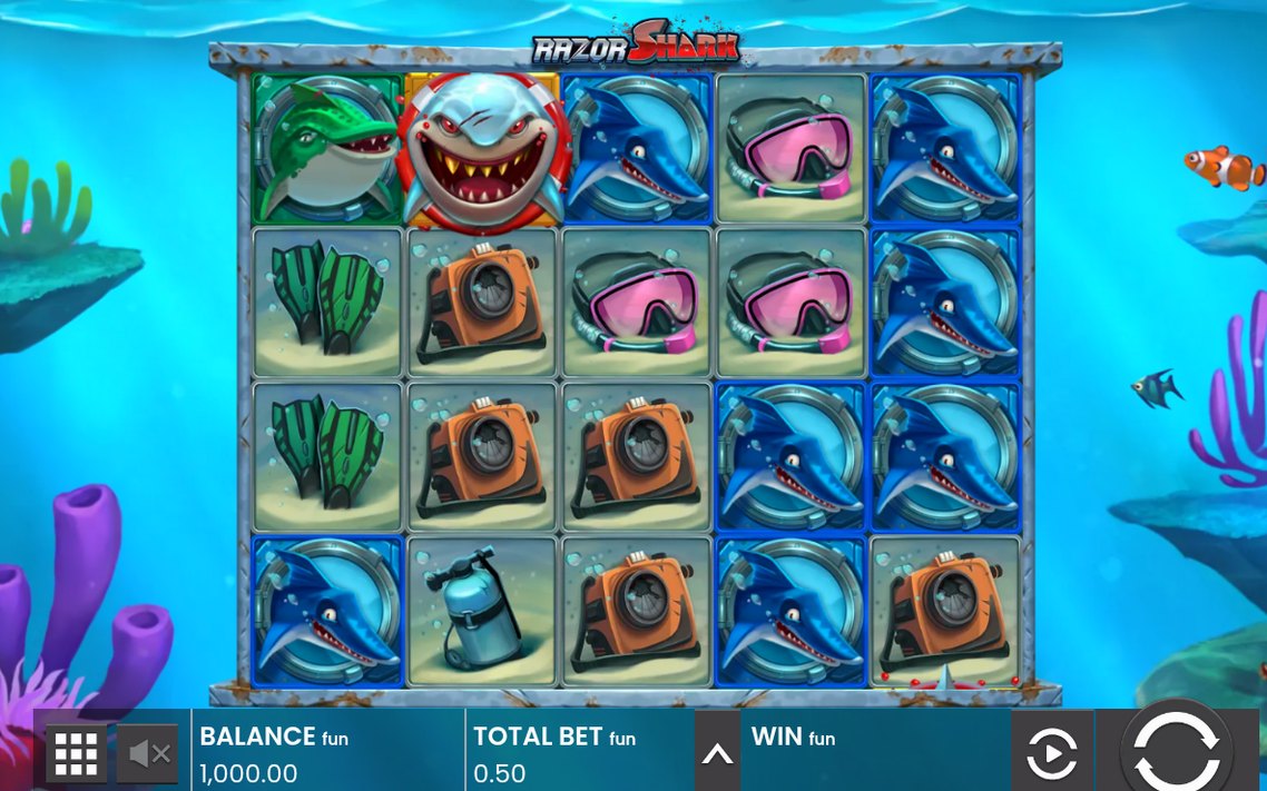 Razor Shark