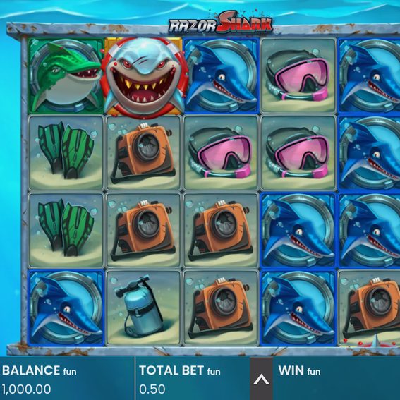Razor Shark
