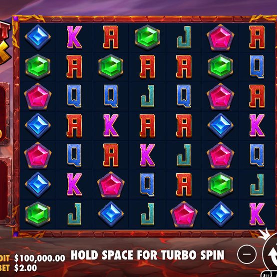 Red Hot Luck