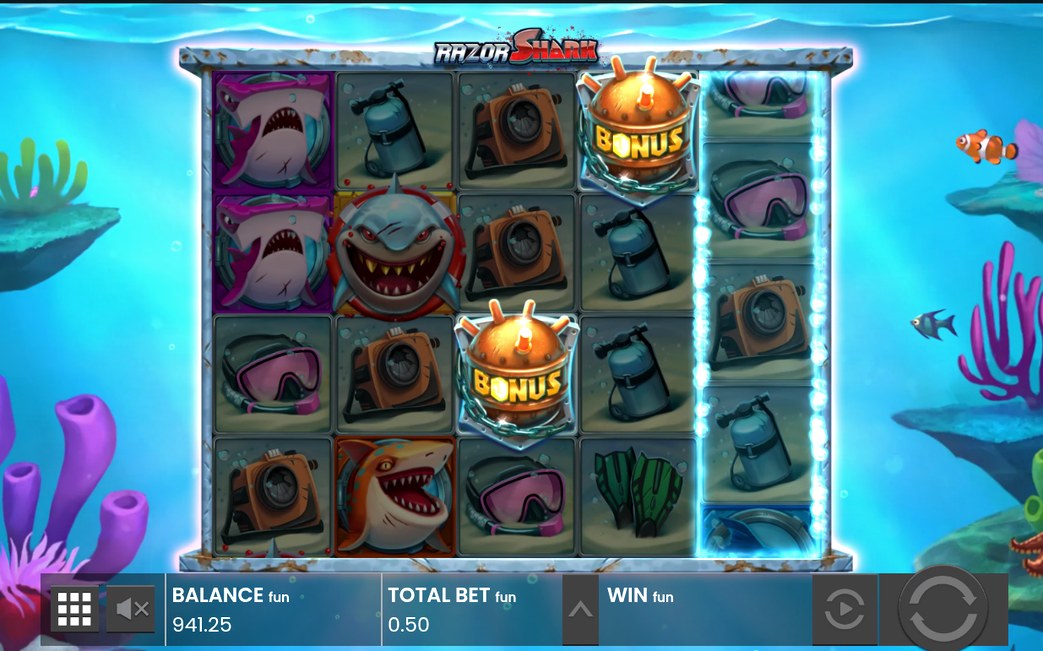 Freispielrunde: Mystery Stacks liegen auf Walze 2 und 4