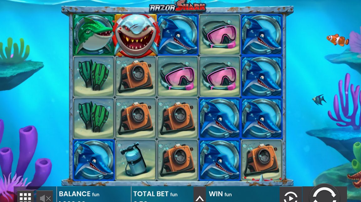 Razor Shark